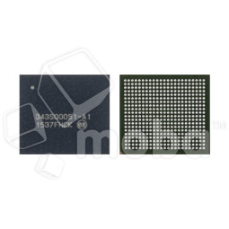 Микросхема 343S00051 (Контроллер питания для iPad Pro 9.7/iPad Pro 10.5/iPad Pro 12.9 2015)