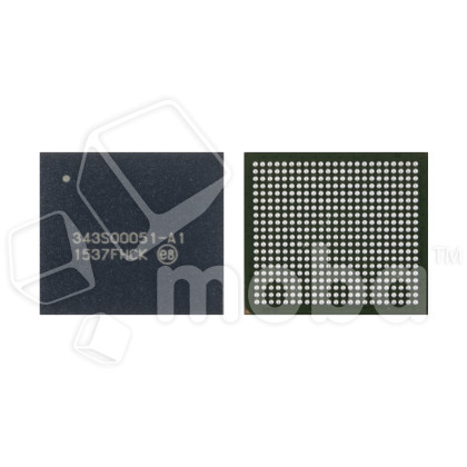 Микросхема 343S00051 (Контроллер питания для iPad Pro 9.7/iPad Pro 10.5/iPad Pro 12.9 2015)