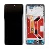 Дисплей для Huawei Honor X9c (BRP-NX1) модуль с рамкой Зеленый - OR