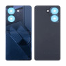 Задняя крышка для Tecno Pova 5 Pro 5G (LH8n) Черный