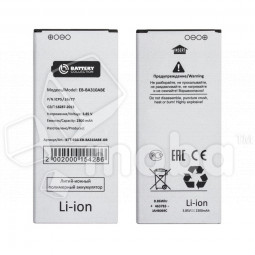 Аккумулятор для Samsung Galaxy A3 2016 (A310F) (EB-BA310ABE) - Battery Collection (Премиум)