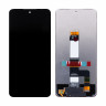 Дисплей для Xiaomi Poco M6 4G/Redmi 13 4G (2404APC5FG/24040RN64Y) в сборе с тачскрином Черный - OR