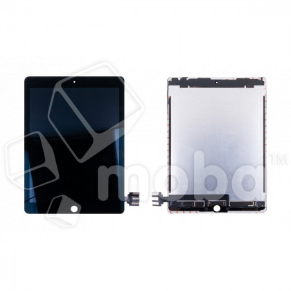 Дисплей для iPad Pro 9.7" 2016 (A1673/A1674/A1675) в сборе с тачскрином Черный - OR