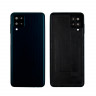 Задняя крышка для Samsung Galaxy M12 (M127F) Черный