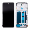 Дисплей для Xiaomi Redmi Note 12 4G (23021RAA2Y) модуль с рамкой Черный - (In-Cell) - Премиум
