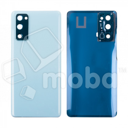 Задняя крышка для Samsung Galaxy S20 FE (G780F) Зеленый - Премиум