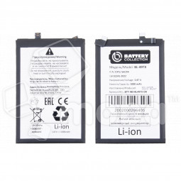 Аккумулятор для Infinix Note 30 4G (BL-49TX) - Battery Collection (Премиум)