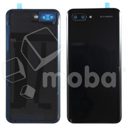 Задняя крышка для Huawei Honor 10 (COL-L29) Черный - Премиум