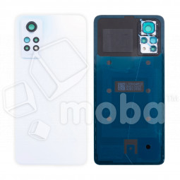 Задняя крышка для Xiaomi Redmi Note 12 Pro 4G (2209116AG) Белый - OR