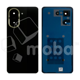 Задняя крышка для Xiaomi Poco C71 (25028PC03G) Черный - Премиум
