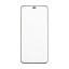 Стекло для переклейки Huawei Honor X9c (BRP-NX1) в сборе с OCA пленкой Черный - OR (Mitsubishi)