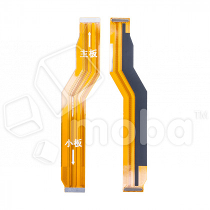 Шлейф для Xiaomi Redmi Note 10 Pro 4G (M2101K6G) межплатный