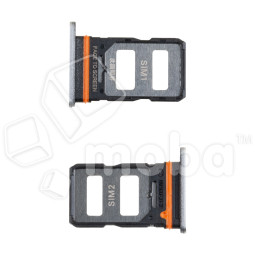 Держатель SIM для Xiaomi Redmi Note 12 Pro+ (221013164UG) Белый