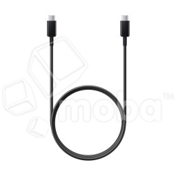 Кабель Type-C - Type-C Samsung S23 (3A, 65W) Черный - OR