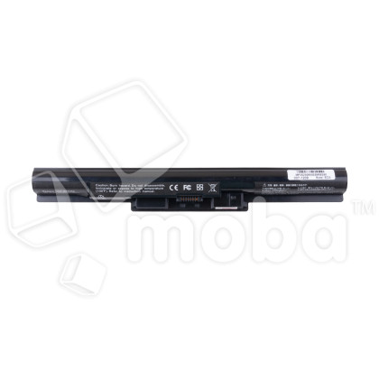 Аккумуляторная батарея для ноутбука Sony Vaio 14E, 15E, SVF14, SVF14215SC, SVF15 (BPS35) 2600 mAh