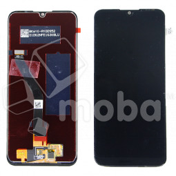 Дисплей для Huawei Honor 8A/8A Pro/Y6 2019/Y6s (JAT-LX1/MRD-LX1F/JAT-L41) в сборе с тачскрином Черный - OR
