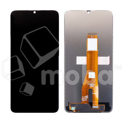 Дисплей для Huawei Honor X7a/X7a Plus/Enjoy 40 Plus (RKY-LX1) в сборе с тачскрином Черный - OR100