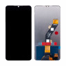 Дисплей для Infinix Smart 7 (X6515) в сборе с тачскрином Черный - OR