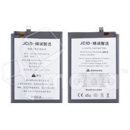Аккумулятор для Xiaomi Redmi Note 10 Pro 4G/Redmi Note 9 Pro (BN53) - JCID