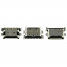 Разъем Type-C для Samsung Galaxy A205F/A305F/A307F/A315F/A325F/A405F/A505F/A705F/M307F/A515F/M205F/G770F
