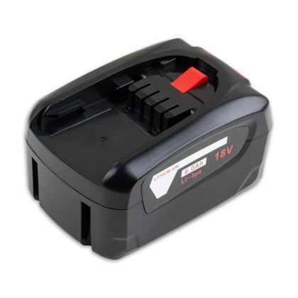 Аккумулятор для электроинструмента 1600A005B0 18V 6000 mAh Li-Ion (Bosch тип)