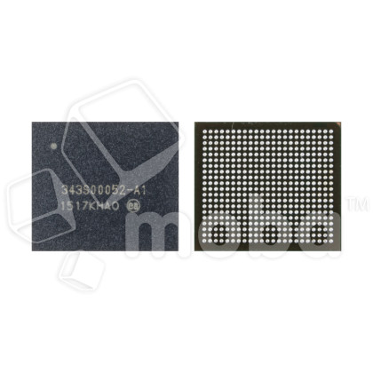 Микросхема 343S00052 (Контроллер питания для iPad Pro 9.7/iPad Pro 10.5/iPad Pro 12.9 2015)