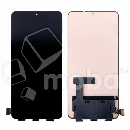 Дисплей для Xiaomi 13T Pro (23078PND5G) в сборе с тачскрином Черный - OR