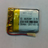 Аккумулятор универсальный 402530p 3,7v Li-Pol 300 mAh (4*25*30 mm)