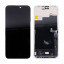 Дисплей для iPhone 15 Pro Max (A3106) в сборе с тачскрином Черный - (Soft OLED, 120 Гц) (площадка под IC)