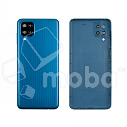 Задняя крышка для Samsung Galaxy M12 (M127F) Синий