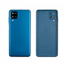 Задняя крышка для Samsung Galaxy M12 (M127F) Синий