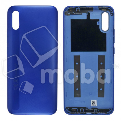 Задняя крышка для Xiaomi Redmi 9A (M2006C3LG) Синий