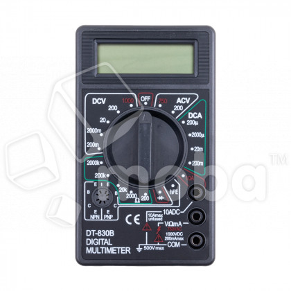 Мультиметр DT-830B