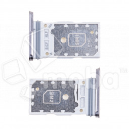 Держатель SIM для Samsung Galaxy S25/S25+ (S931B/S936B) Серый