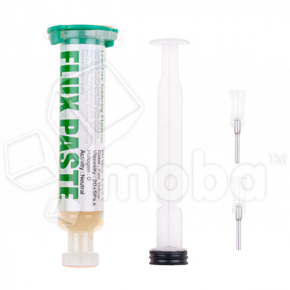 Флюс Mechanic UV-223 10CC (10 мл, бессвинцовый)