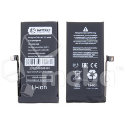 Аккумулятор для Apple iPhone 12 mini - Battery Collection с верификацией (Премиум)