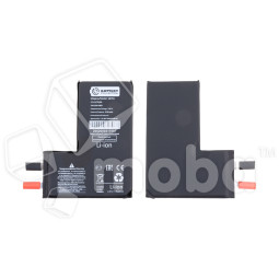 Ячейка (банка) Аккумулятора для iPhone 14 Pro - усиленная 3500 mAh - Battery Collection (Премиум)