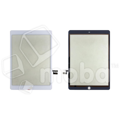 Тачскрин для iPad 10.2" 2019/2020 (A2197/A2198/A2200/A2270/A2428/A2429/A2430) Белый - OR100