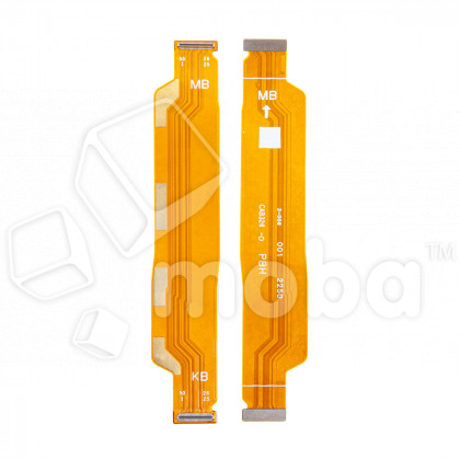 Шлейф для Realme C35 (RMX3511) межплатный