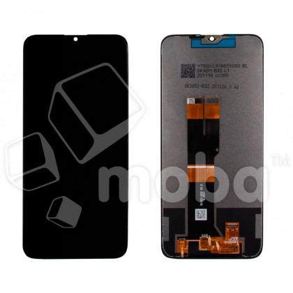 Дисплей для Nokia G20 (TA-1336) в сборе с тачскрином Черный - Оптима