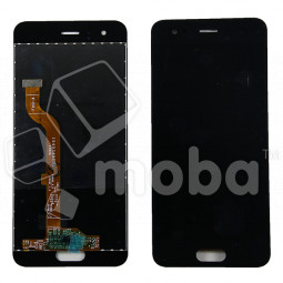 Дисплей для Huawei Honor 9/9 Premium (STF-L09/STF-AL10) в сборе с тачскрином Черный - Оптима