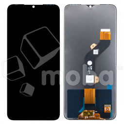 Дисплей для Tecno POP 5 LTE (BD4) в сборе с тачскрином Черный - Оптима