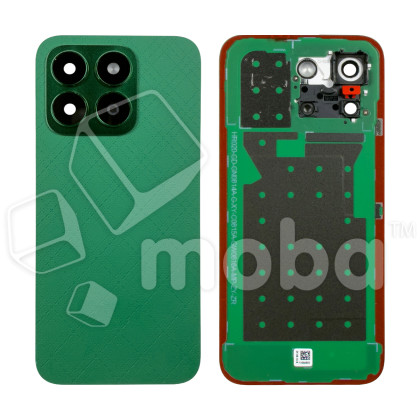 Задняя крышка для Huawei Honor X8b (LLY-LX1) Зеленый - Премиум