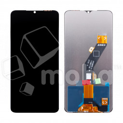 Дисплей для Infinix Smart 7 HD (X6516) в сборе с тачскрином Черный - OR