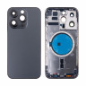 Корпус для iPhone 14 Pro (1 Sim) Черный - Премиум