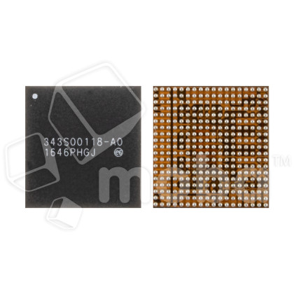 Микросхема 343S00118 (Контроллер питания для iPad Pro 9.7/iPad Pro 10.5/iPad Pro 12.9 2015)