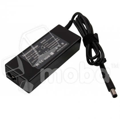 Блок питания (сетевой адаптер) для ноутбуков HP 19V, 4.74A, 90W (7.4*5.0) - Стандарт