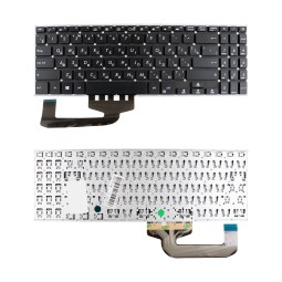 Клавиатура для ноутбука Asus X507/X507MA/X507U/X507UA/X507UB Черный