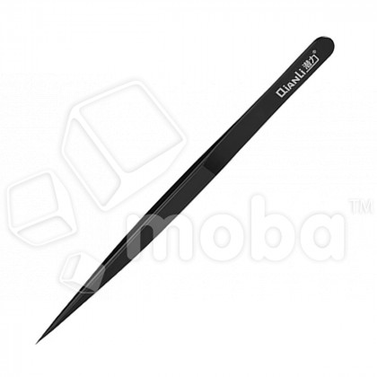 Пинцет прямой QianLi iNeeZy FX-03