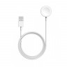 Беспроводное зарядное устройство для Apple Watch (Magnetic Charging) Белый